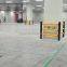 Professional Factory with SafeStop Flexible Column Barriers