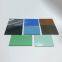 Dark Blue Reflective glass, Mriiring Coated Glass China factory direct exporter