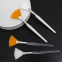 Fashion Maquiagem Brochas Beauty Single Brushes for Spa Skin Care Mask Setting Brushes Face Cleansing Brushes Private Label