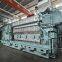 STX-MAN 8L27/38 HFO Generator Sets 4 Units for 10MW Primary Power And Standby Power Station