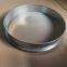 Stainless Steel Round Sieve Chinese Medicine Screen Sand Ultra-fine Filter Screen Standard Sample Screen
