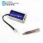 Mini Push Pull Solenoid DS-0530 12V DC Frame Type  Micro Electromagnet