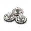 Cheap Price Custom Jeans Button Metal Custom Logo Metal Button for Jeans