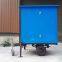 Mobile Enclosed Transformer Oil Purification Treatment Plant Mounted On Trailer