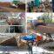 Compost Making Machine Tractor Mounted Windrow Compost Turner Machine