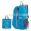 Foldable cheap stock school backpacks travel bag shoulder backpack laptop bags