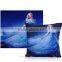 sublimation blank pillow factory whole sale bolster for customer desgin heat transfer printing pillow