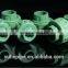 RAW MATERIAL PPR Pipe Fittings All Plastic Union