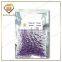 Natural Gemstone Purple Color Round 2.5mm Amethyst Stone