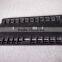 cheap rubber 5 channel cable ramp for truck hose 5 way rubber cable cross stage cable protector