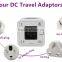 CE ROHS Approved Fire retardant PC Au Power cube/New-zealand Magic Power cube/Power cube with USB