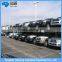 double stack smart parking system