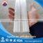 White plastic guide rail UHMWPE linear guide