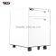3 drawer steel/moving/file cabinet/under desk small drawer/cabinet furniture