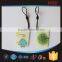 MDT70 Offset Printing T5577 RFID Crystal Epoxy Transport Bus Metro Card/Tag