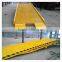 4-12T Manual Hydraulic Mobile Container Dock Ramp