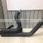 Stainless Steel Chrome/Black Finish Exhaust System Exhaust Pipe for Harley 883 1200