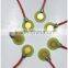 Custom Red Wire Solder High Quality FR4 Gold PCB Wire HArness