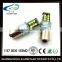CE Certification car turn signal lamp 1156 2835 15SMD BA15S 2835 led auto light reverse led lamp