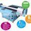 Galaxy UD-1312UFC 1.3x1.2m Dx5 Head Wide Format uv Flatbed Printer Glass Printing Machine