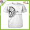 100%cotton t shirt wholesale china with silk printing, cheap promotional t shirts