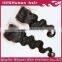 Hot sale in qingdao free parting natural color 4*4 100% indian hair lace base invisible part closure