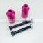 Freestyle Red Pro Scooter Pegs Scooter Parts Factory Wholesale