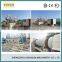 20-120t/h continuous mixing plant for asphalt road project