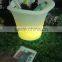 led lamp Bar Ice bucket with remote control YXF-4235