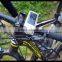 Hot Sale Solar Energy Rechargeable Bike Light Solar Bicycle Head Light