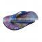 Hot Sale OEM Colorful Rubber Flip Flop Slippers Manufacturing