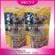 factory price pet food packaging zipper bag/bottom gusset dog food bag