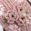 Fashion Charm Ladies Winter Hand Knitting Lace Flower Head Band