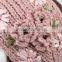 Fashion Charm Ladies Winter Hand Knitting Lace Flower Head Band