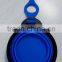 New design silicone washing up bowl