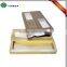 Custom made Quality Gold Paper Card Chocolate Boxes box inserts