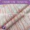 China 2015 hot sale rayon /polyester fashion knit jacquard fabric price per meter