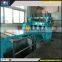 Automatic leveling line cut to length line machine of thick metal plate