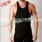 2016 OEM muscle tank top made in China hot sale vest stringer for men