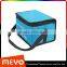 Aluminum non woven haversack ice bag shoulder lunch cooler bag