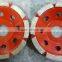 Diamond grinding wheels