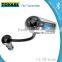 Bluetooth Car Kit Speakerphone Stereo Handsfree Speaker Phone FM Transmitter Play Music From USB bluetooth car kit