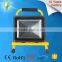Energy Saving High Brightness ip65 portable rechargeable 10w 20w 30w 50W outdoor led flood light