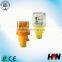 sun power sensor led signal lamp traffic light