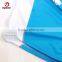 Topwise sublimation Summer style blue vest singlets gyms sports waistcoat