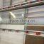 glass polshing machine glass miter edging machine