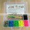 loom bands case with loom beads
