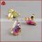18k Gold Rings 2016 Fashion Wedding Ring Crystal Ring                        
                                                Quality Choice