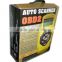 100% Original QUICKLYNKS VAG DIY Scan Tool/OBD2/EOBD Auto Scanner T55 -Reset oil reset for Audi and VW,multilingual