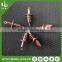 PVC lighted bottle pourer